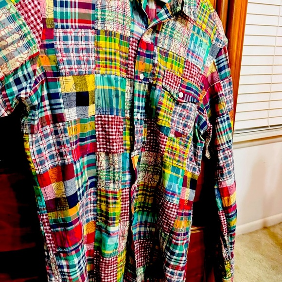 Ralph Lauren causal shirt - Picture 2 of 7